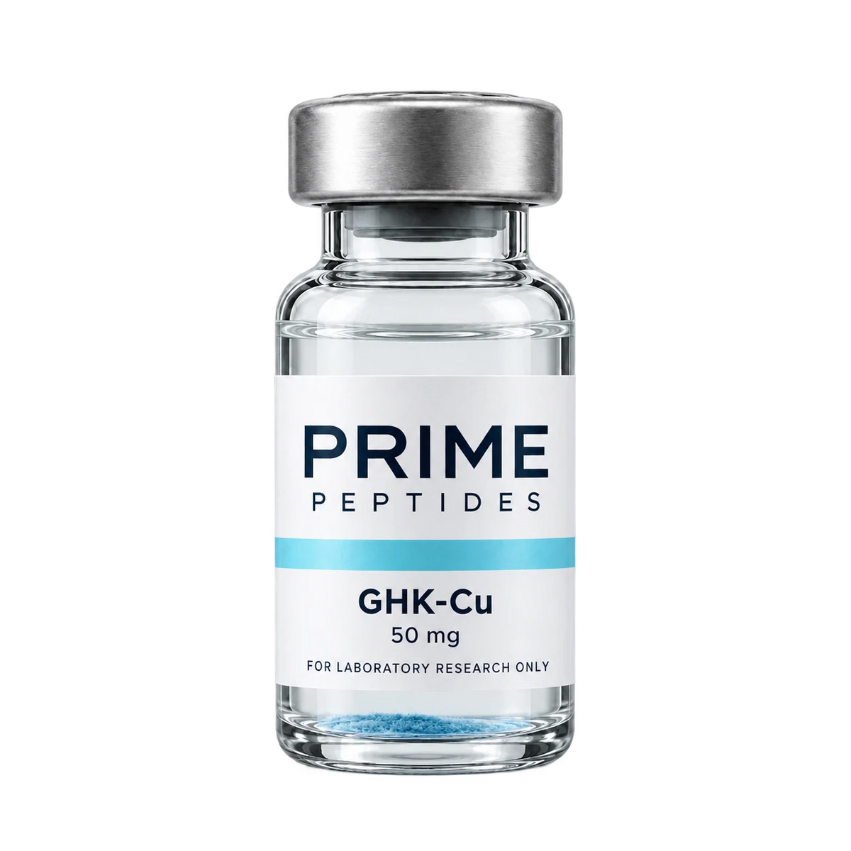Prime Peptides GHK-Cu — 50 mg