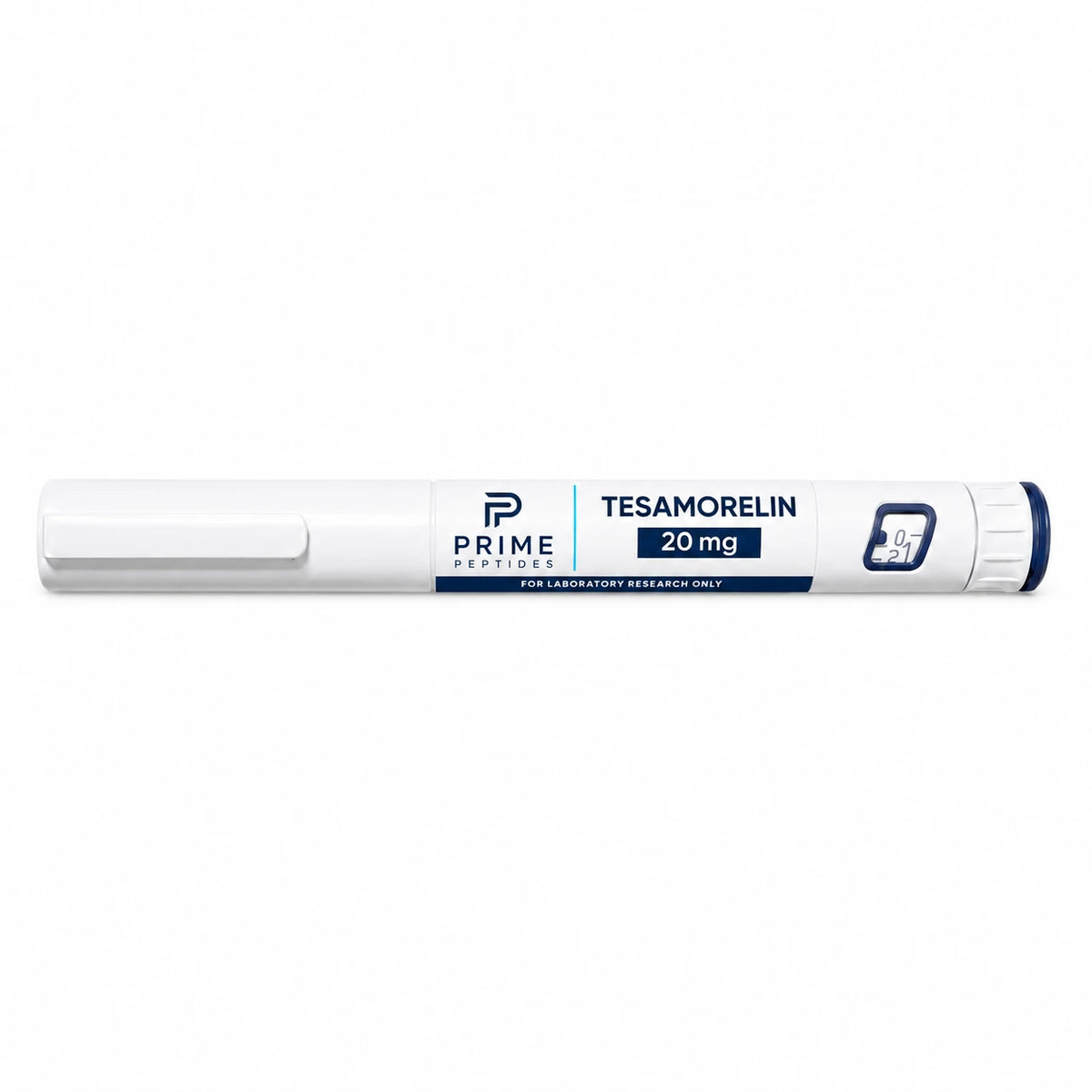 Prime Peptides Tesamorelin Pen — 20 mg