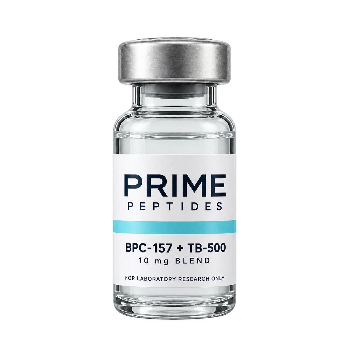 Prime Peptides BPC-157 + TB-500 — 10 mg blend