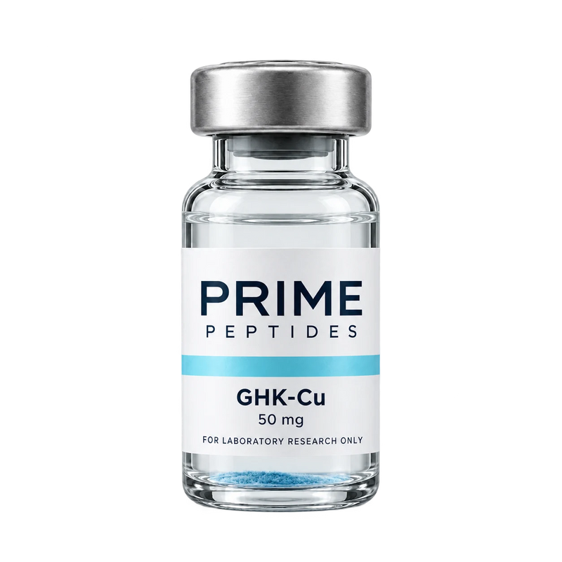 Prime Peptides GHK-Cu — 50 mg