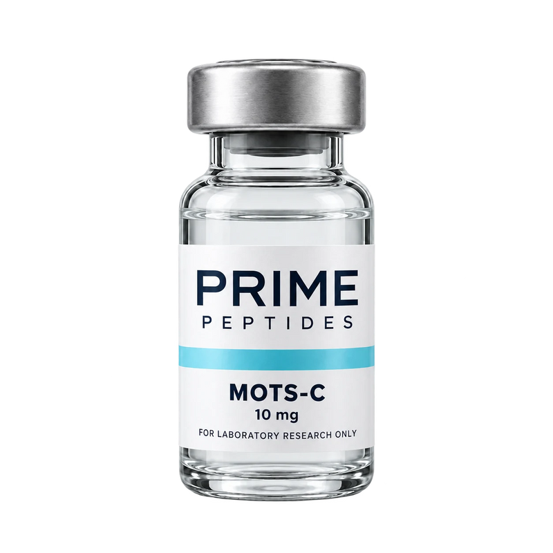 Prime Peptides MOTS-C — 10 mg