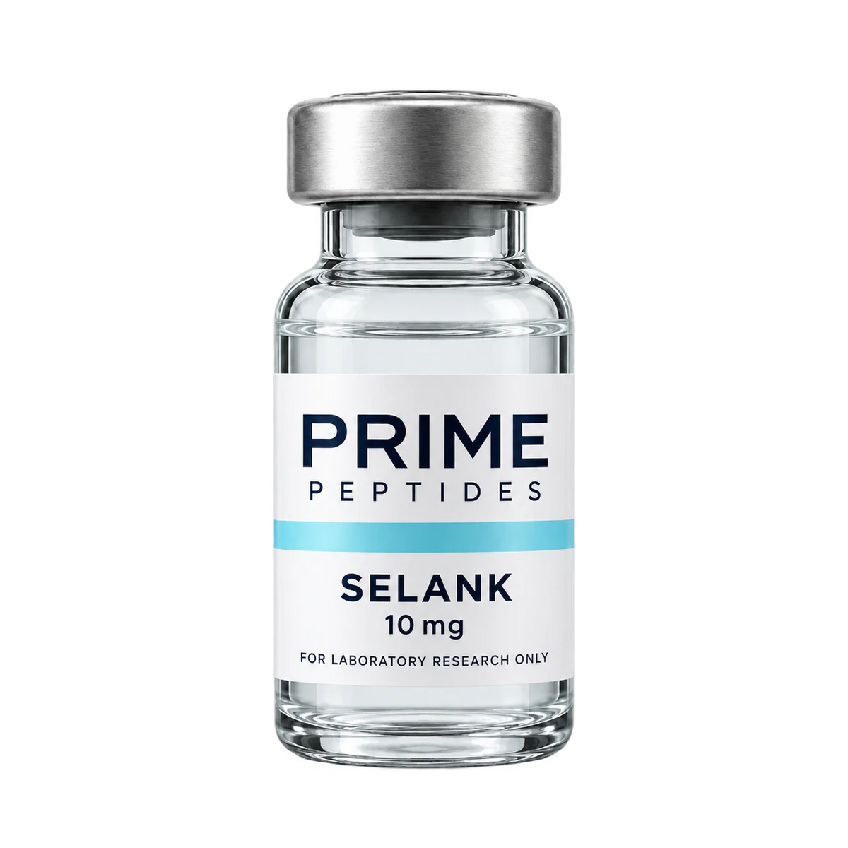 Prime Peptides Selank — 10 mg