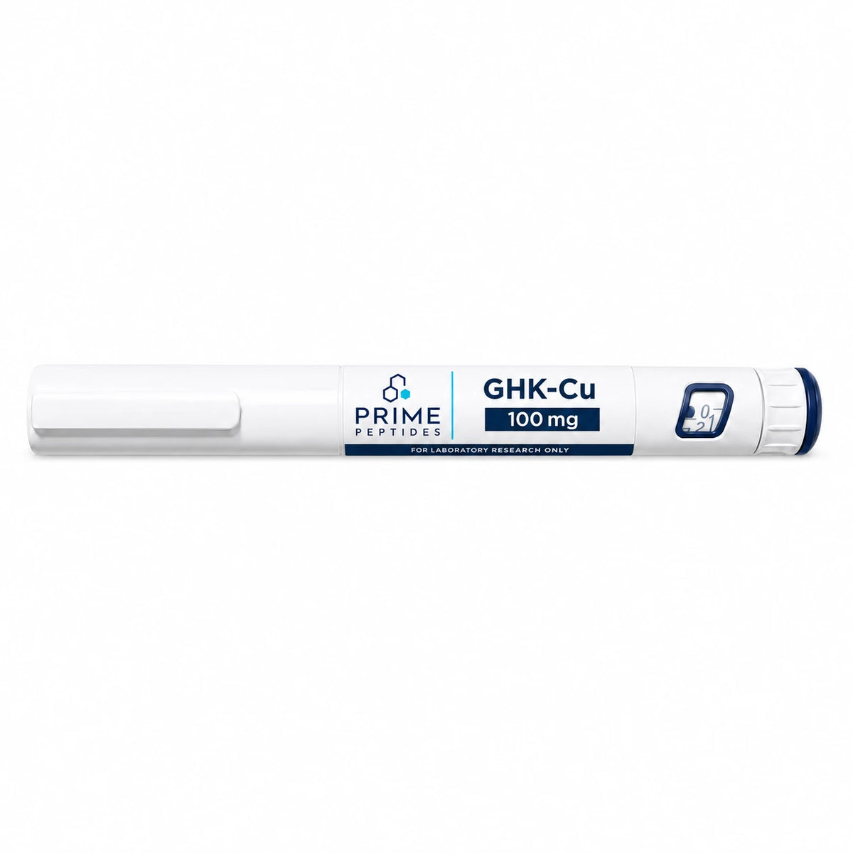Prime Peptides GHK-Cu Pen — 100 mg