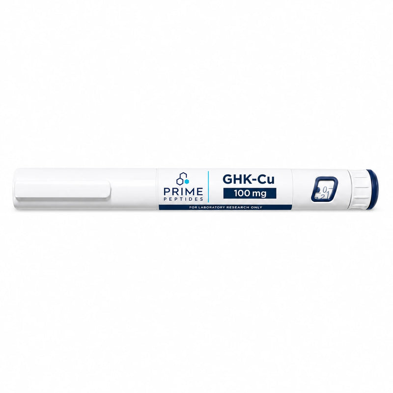 Prime Peptides GHK-Cu Pen — 100 mg