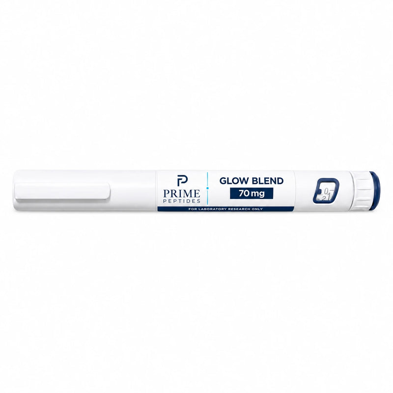 Prime Peptides GLOW Blend Pen — 70 mg