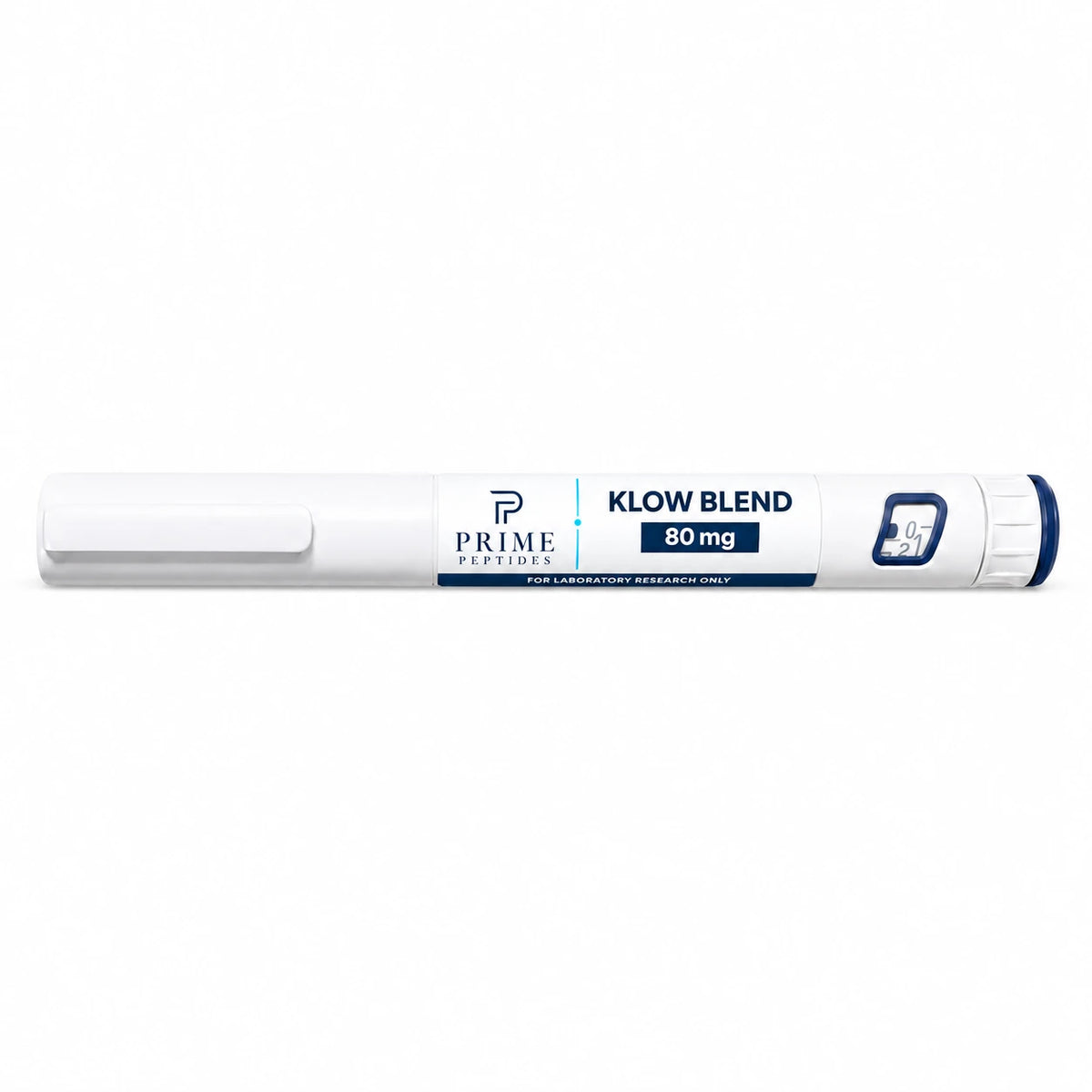Prime Peptides KLOW Blend Pen — 80 mg