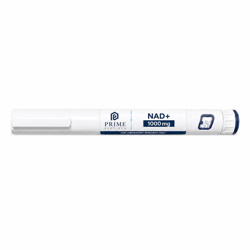 Prime Peptides NAD+ Pen — 1,000 mg