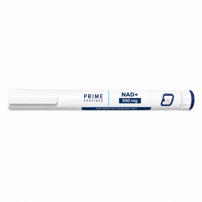 Prime Peptides NAD+ Pen — 500 mg