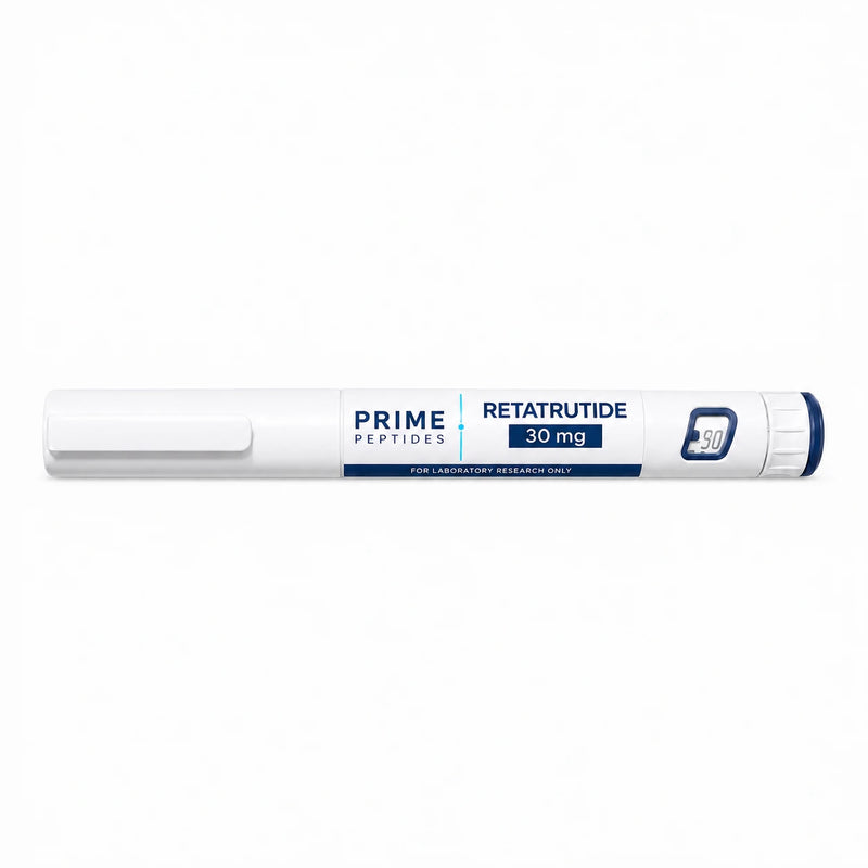 Prime Peptides Retatrutide Pen Set — 5 × 30 mg