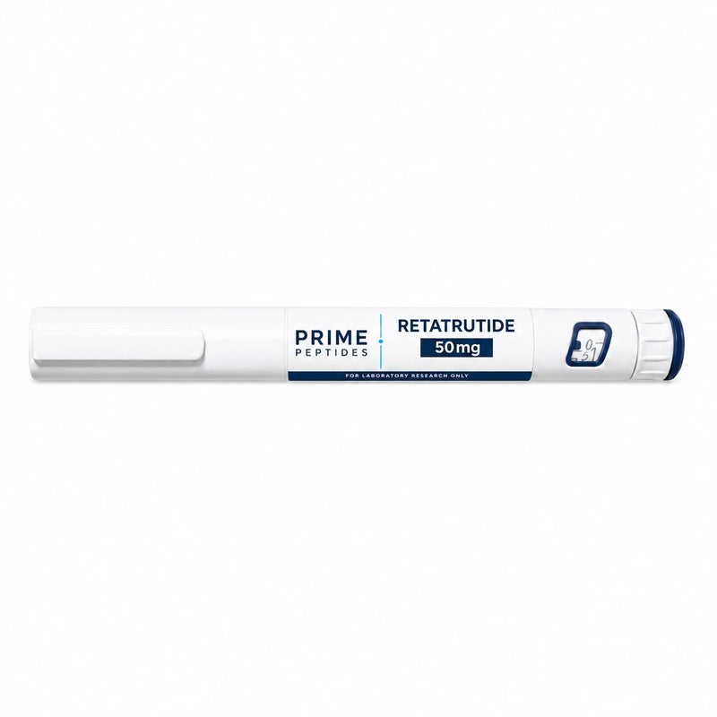 Prime Peptides Retatrutide Pen — 50 mg