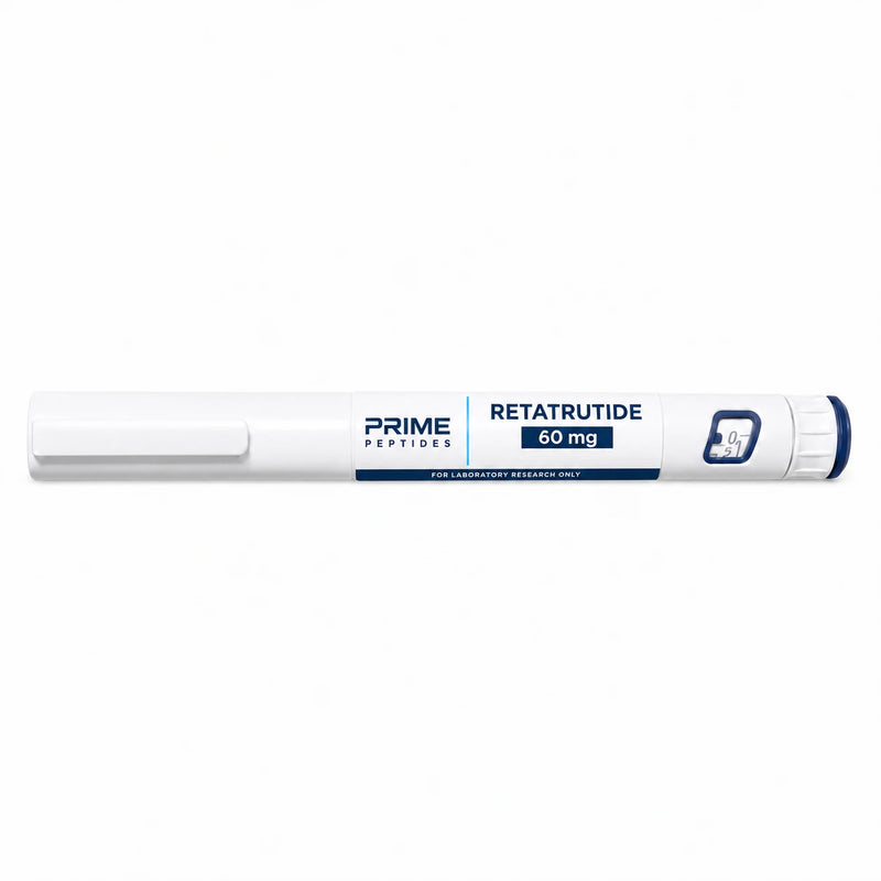 Prime Peptides Retatrutide Pen — 60 mg