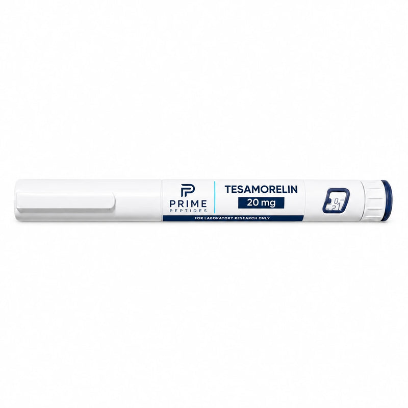Prime Peptides Tesamorelin Pen — 20 mg